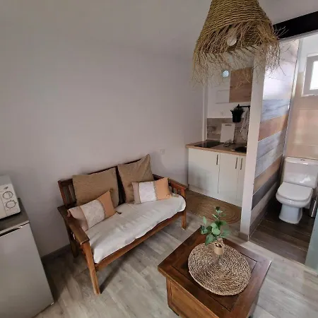 Lejlighed Little Paradise In El Medano *