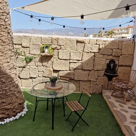 Little Paradise In El Medano شقة *