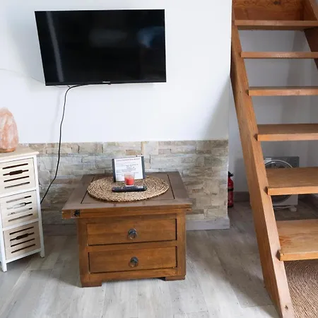 شقة Little Paradise In El Medano