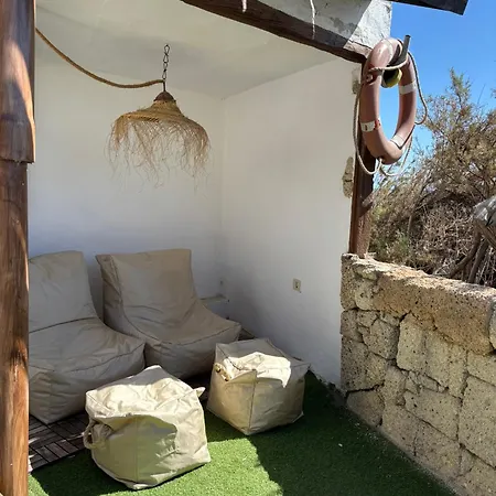 شقة Little Paradise In El Medano *