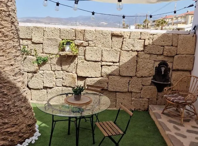 Little Paradise In El Medano Διαμέρισμα *