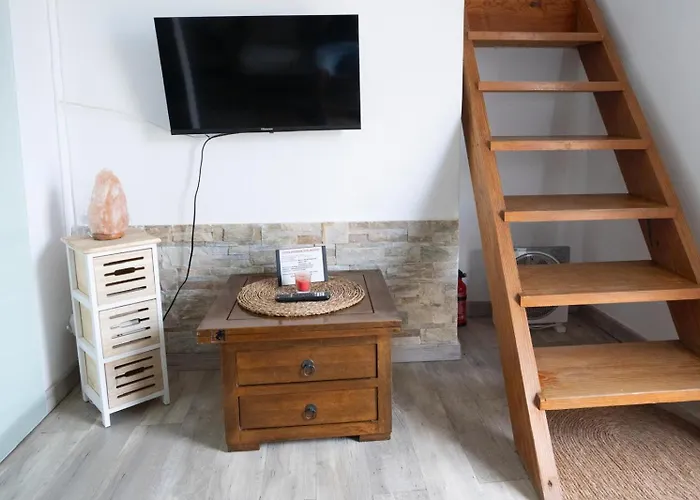 Appartement Little Paradise In El Medano