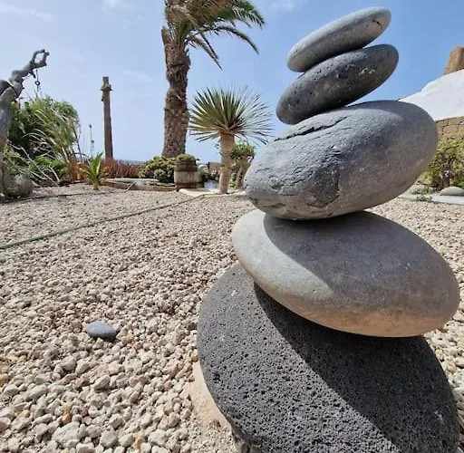 아파트 Little Paradise In El Medano