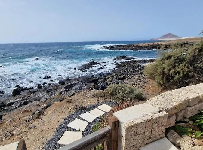 아파트 Little Paradise In El Medano