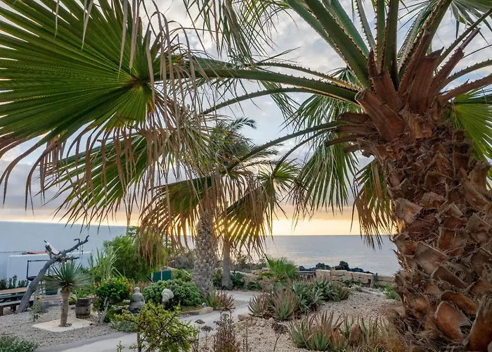 Апартаменты Little Paradise In El Medano *