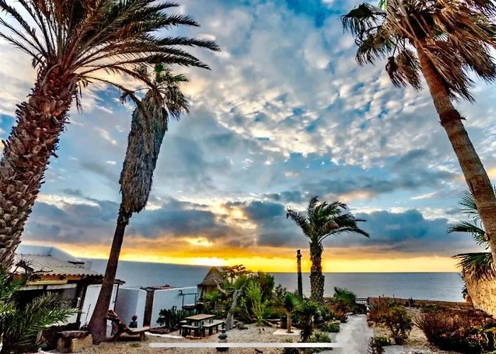 Little Paradise In El Medano 아파트 그라나딜라데아보나