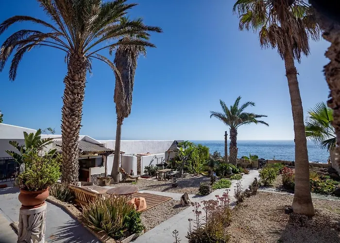 Little Paradise In El Medano 아파트