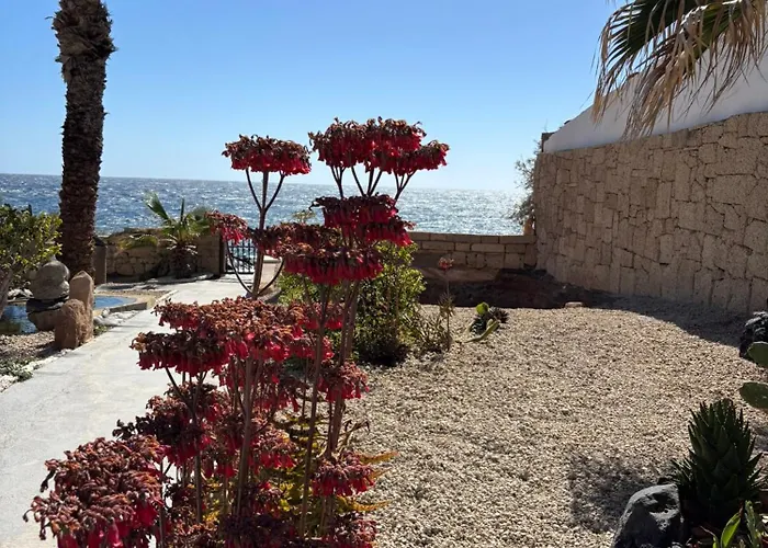 Little Paradise In El Medano Апартаменты Гранадилла-де-Абона