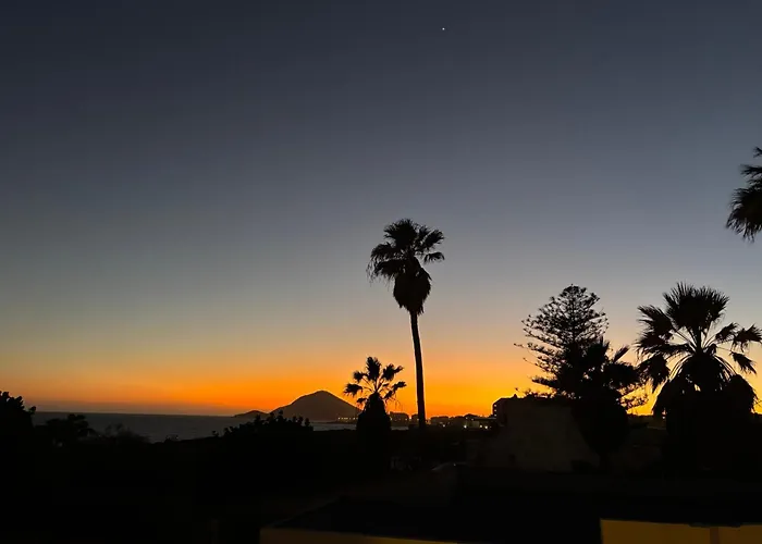 Little Paradise In El Medano 아파트 그라나딜라데아보나