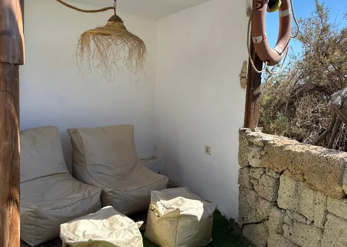 아파트 Little Paradise In El Medano *