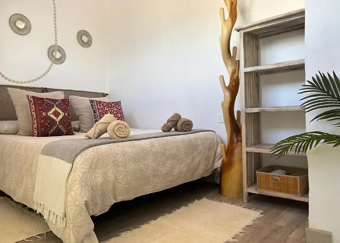 Апартаменты Little Paradise In El Medano Гранадилла-де-Абона