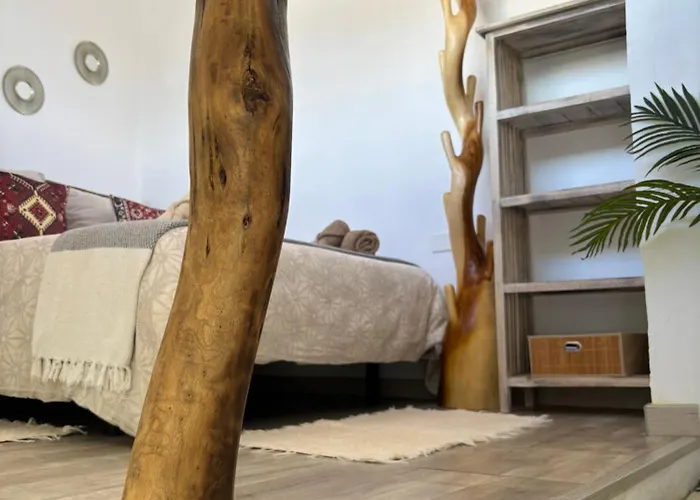 Little Paradise In El Medano Апартаменты *