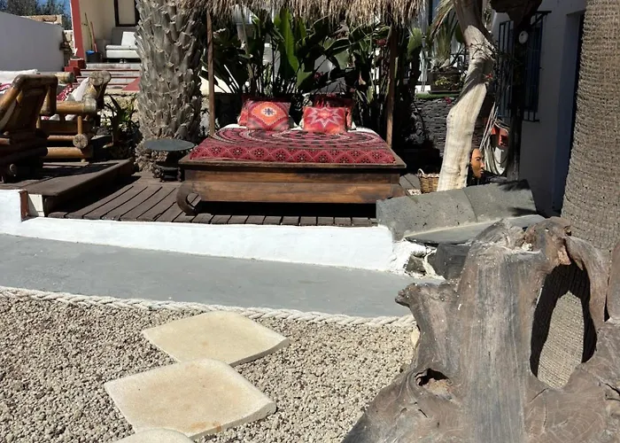 Апартаменты Little Paradise In El Medano *