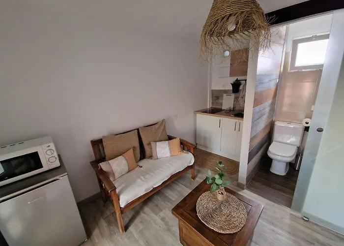 Apartamento Little Paradise In El Médano *