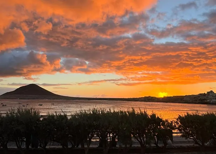 Little Paradise In El Médano * Granadilla De Abona